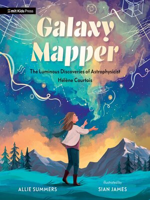 cover image of Galaxy Mapper
